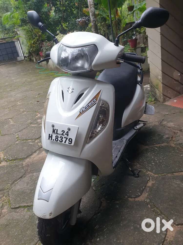 Suzuki access