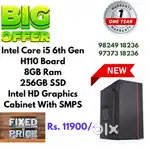 NEW CPU / i5 6th Gen / FIX PRICE / NO BARGNING