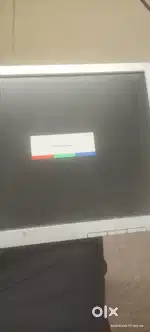 Hp 17 inch color monitor