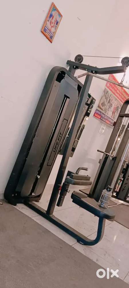Gym equipments
