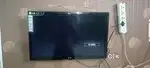 LG LED TV and Dish HD Antenna