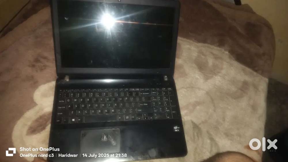 Sony laptop