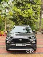 Toyota Urban Cruiser Taisor Petrol 4700 Km Driven