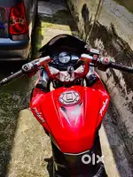 Bajaj pulsar RS200 In mint condition