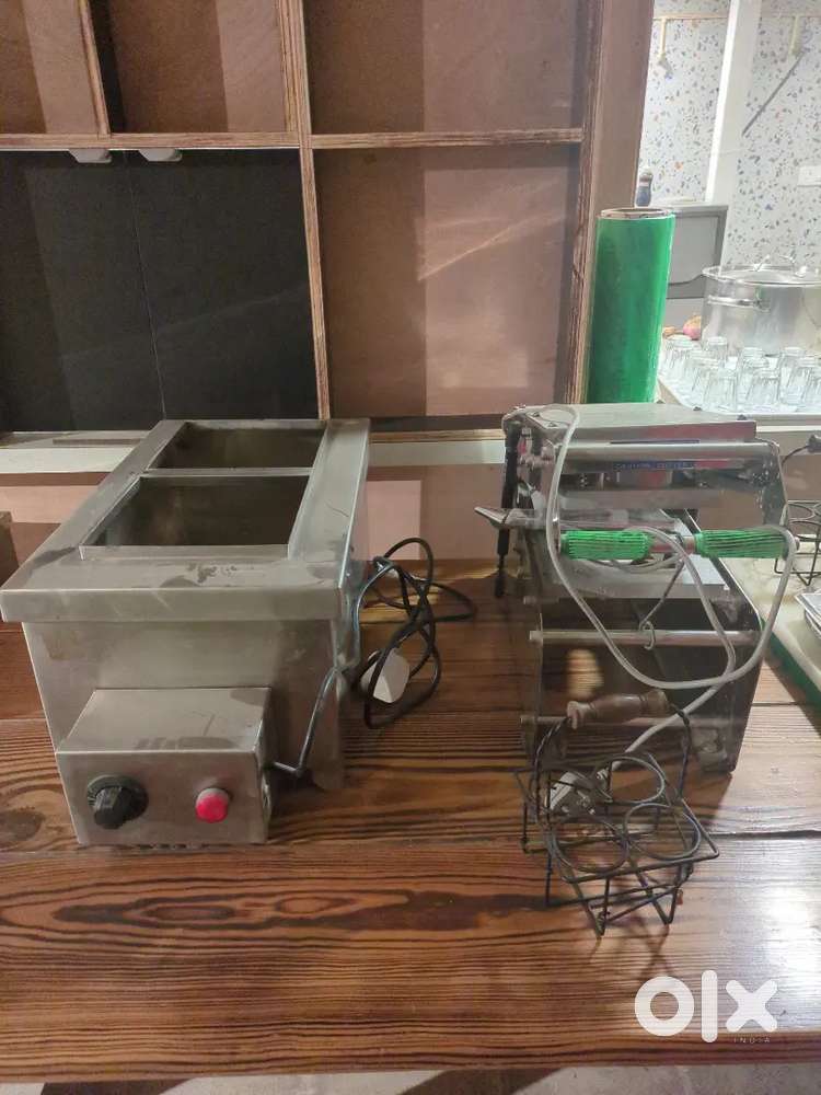 Hotel kitchen equipment