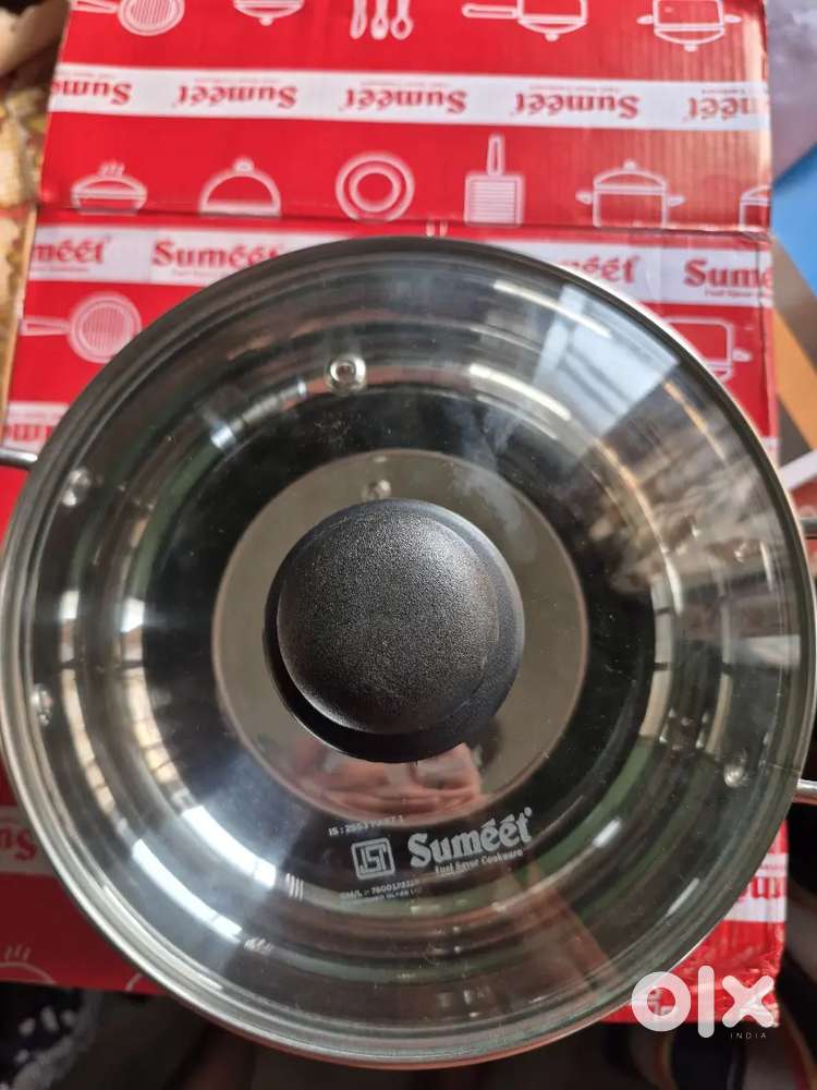 Induction based kadhai/cooktop