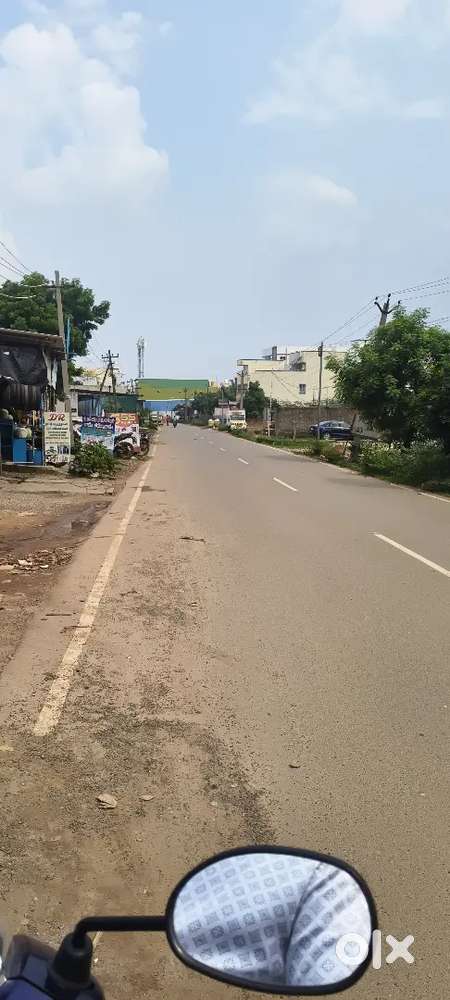 REDHILLS NEAR SOTHUPAAKAM ROAD (CMDA PLOT FOR SALE.