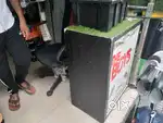 Shop counter