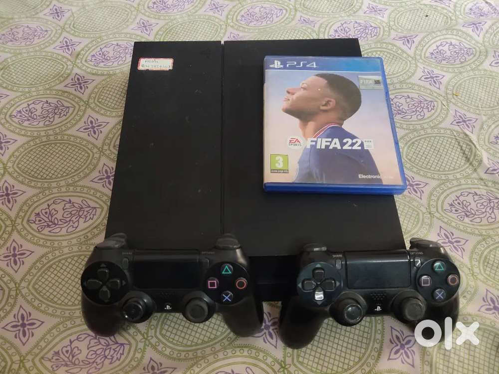 PS4 fat 500GB variant