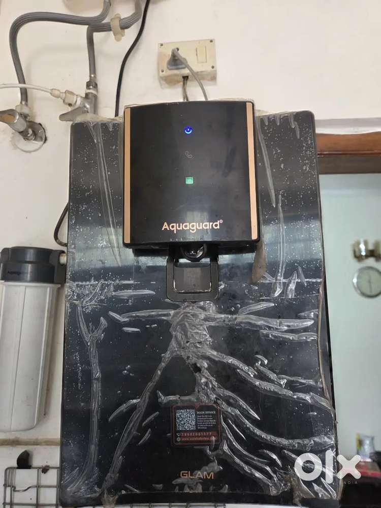 aquaguard  uv water purifier