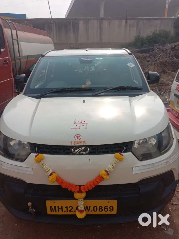 Mahindra KUV100 Cng/Petrol Urgent sell