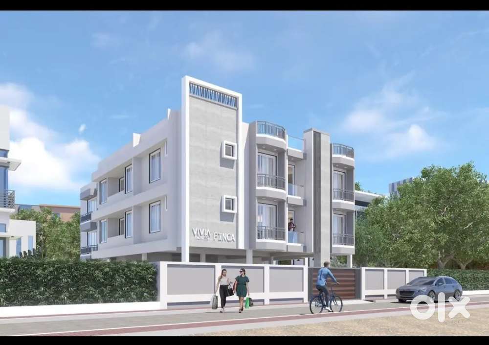 2&3bhk apartments ponekkara edappally