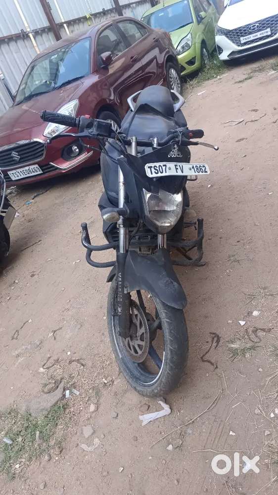 Yamaha FZ V2 good condition