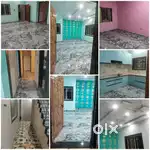 Sanjivani Nagar new luxury 2 BHK luxury modular kitchen with chimney
