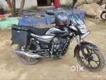 Fully New bike
