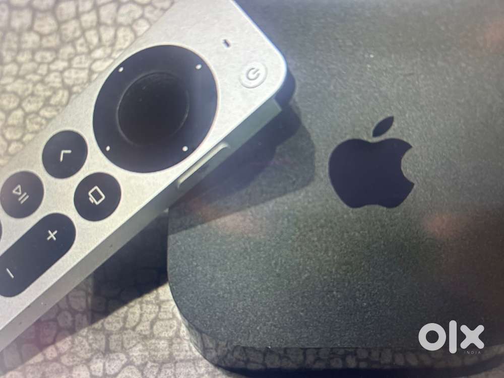 Apple TV 4k 128gb