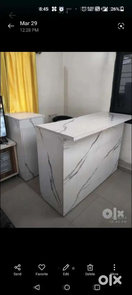 CASH COUNTER
