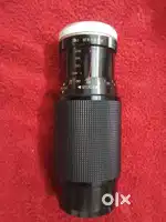 Canon 70-210 FD lens