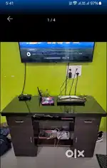 Computer table office..