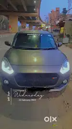 Maruti Suzuki Swift 2018 Petrol Well Maintained