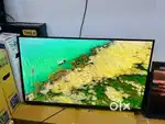 32inch smart led tv wholesale price with 1 year warranty