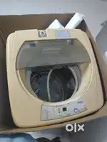 Haier Top load fully automatic Washing machin