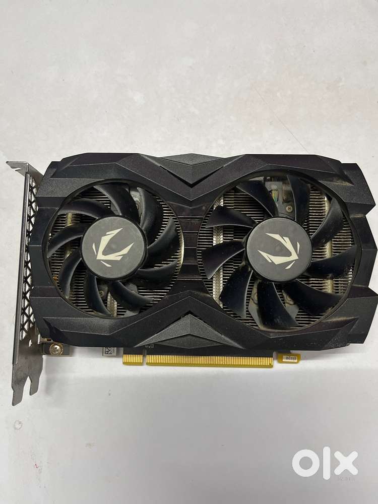 GTX 1660 6 GB ZOTAC DEAD