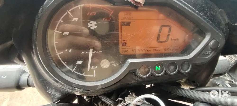 2021 model bajaj pulsar 125 sport