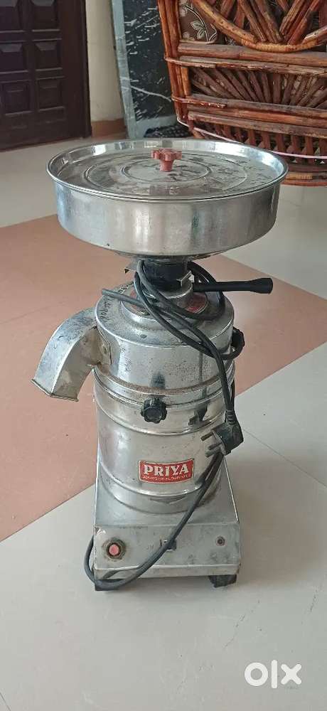 Flour mill