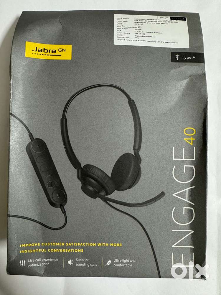 JABRA -ENGAGE 40