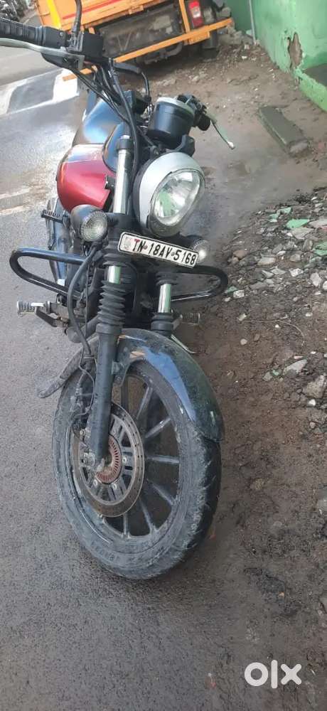 Good condition and new tyres only single owner