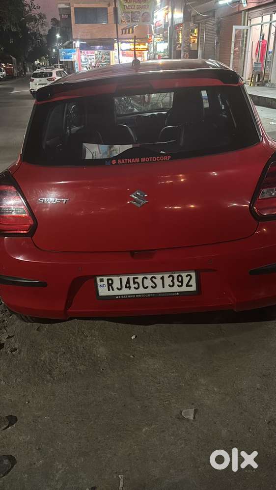 Maruti Suzuki Swift 2022 Petrol 29000 Km Driven