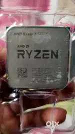 Ryzen 3 3300x CPU