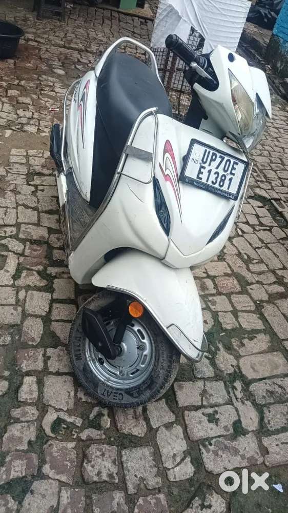 Honda Activa 4g