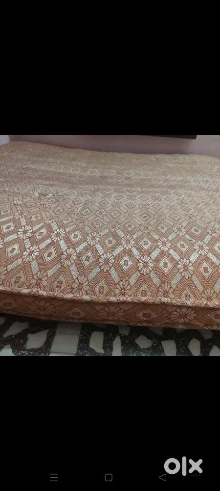 Gadda dabal bed