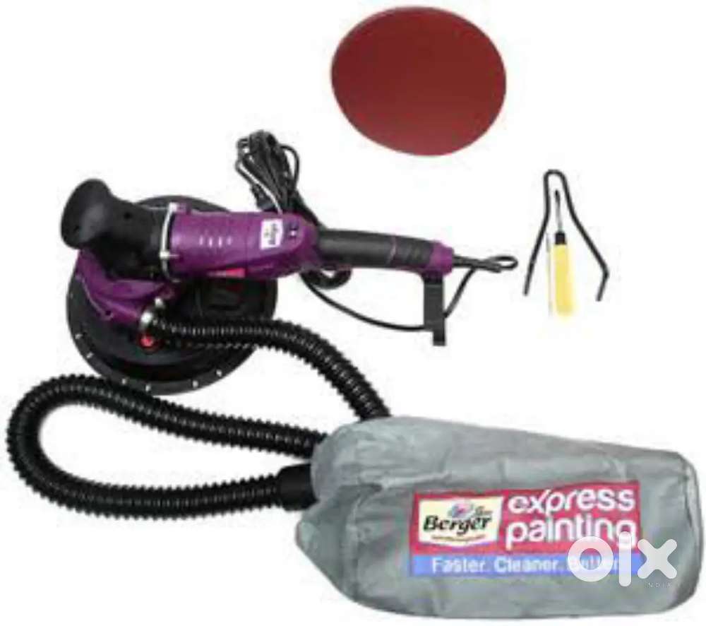 Hand-Held Sander PXT XS2 grinding machine