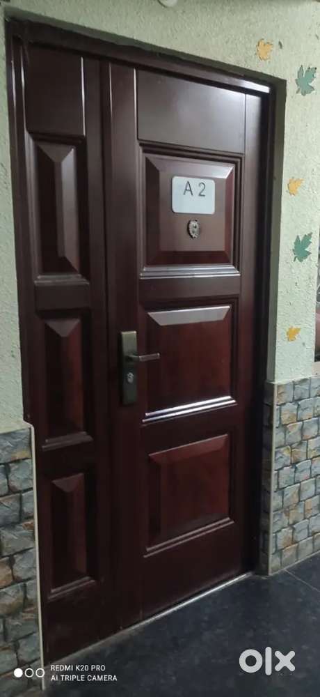 Main Doors/Metal Doors