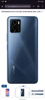 Vivo y15s phon