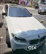 BMW 5 Series 3.0 525D Sedan, 2014, Diesel