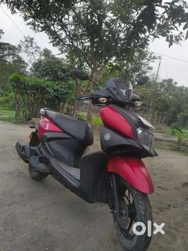 Yamaha zr hybrid