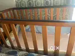 Baby cot or crib