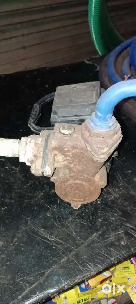 Tulu pump 0.6 hp