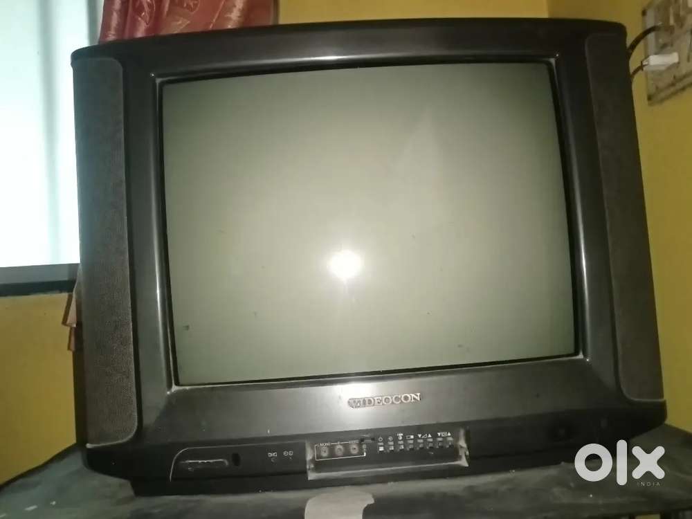 1999 yrs old Antique Videocon TV (Working)