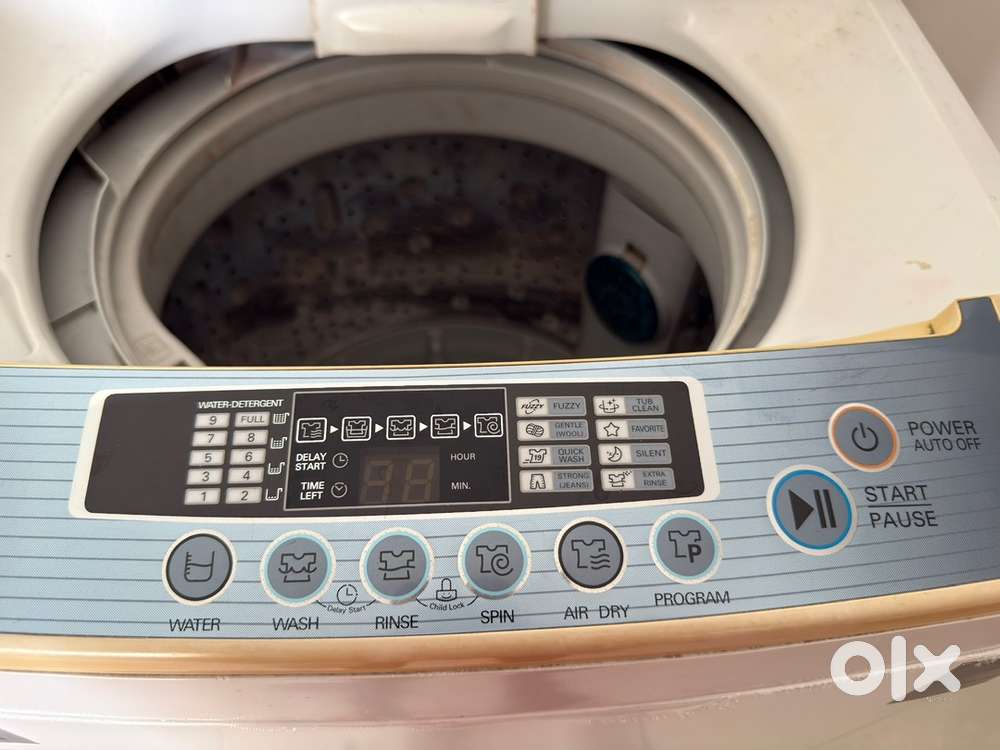 LG Top Loading 6.5Kg Fully Automatic Washing Machine for sale