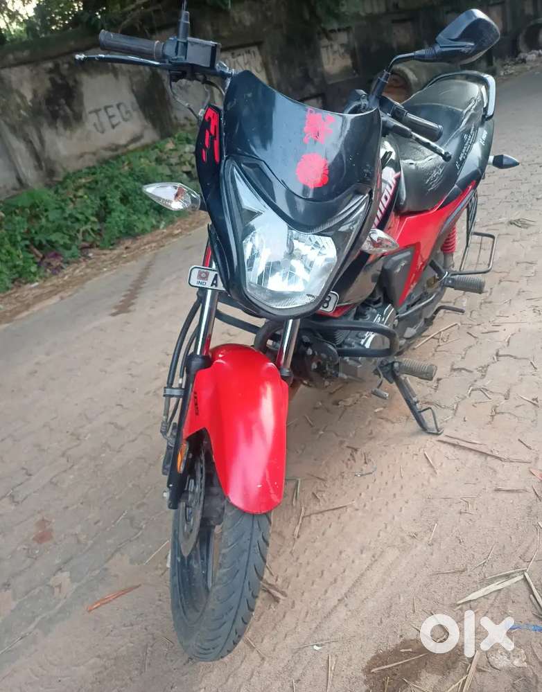 Moja Bike moja mileage