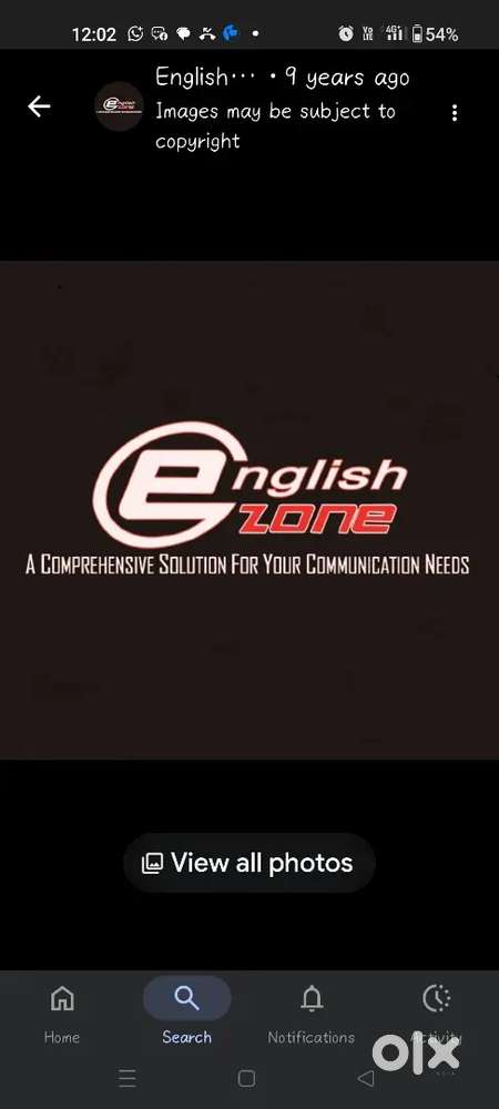 English Tutor