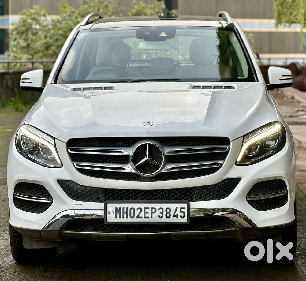 Mercedes-Benz GLE Class 250d, 2017, Diesel