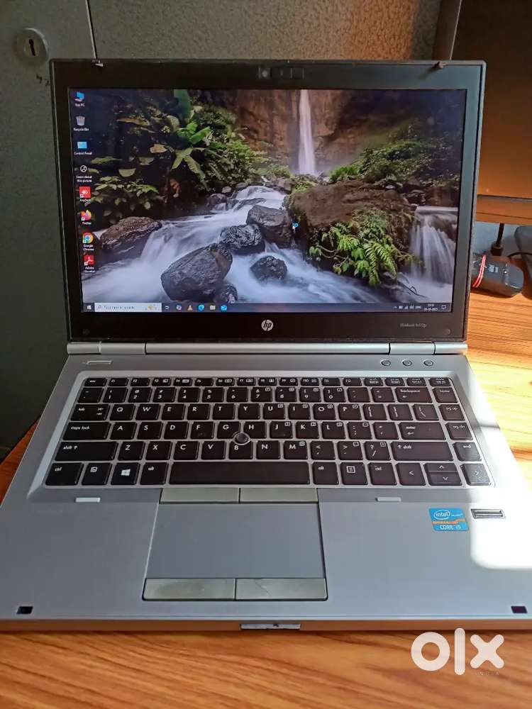 HP Elitebook 8470P