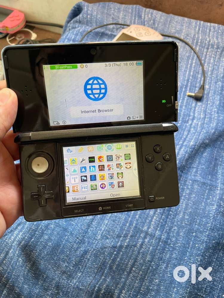 Nintendo 3ds fix price