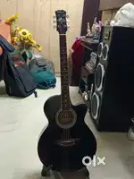 Chord model 39 guitar